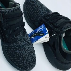 Adidas EQT Support 93/17 Triple Black Men’s size 8